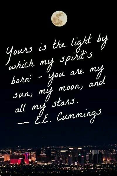 Moon And Stars Love Quotes. QuotesGram