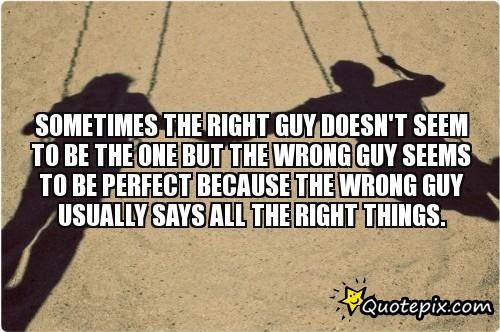 Quotes About Finding The Right One. QuotesGram