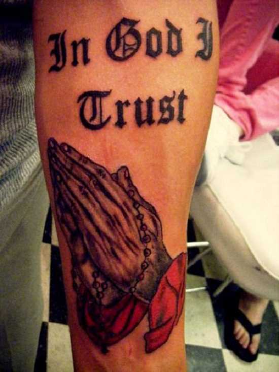 God Quotes Tattoos For Girls. QuotesGram