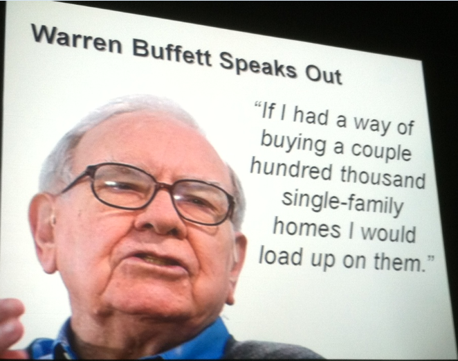Warren buffetts early option trading