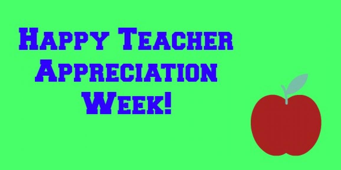 Quotes Happy Teacher Appreciation Week. QuotesGram