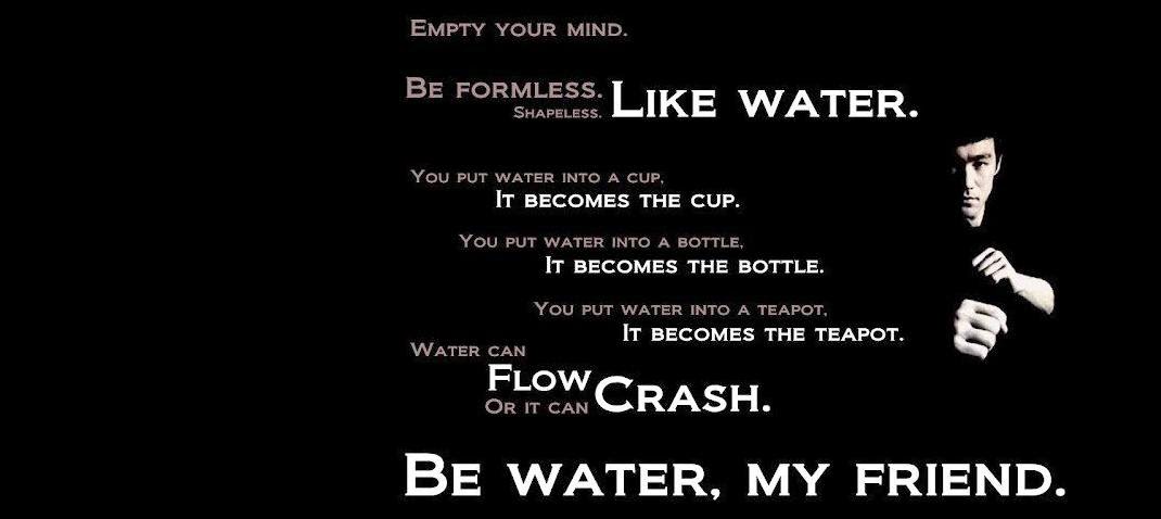 Bruce Lee Quotes Water Wallpaper. QuotesGram