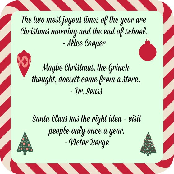 Merry Christmas Mom Quotes Quotesgram