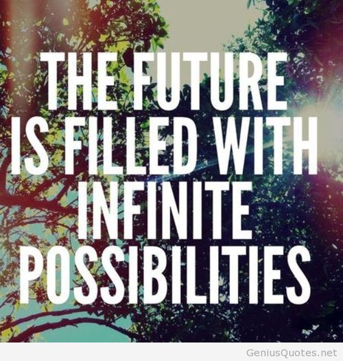 Infinite Possibilities Quotes. QuotesGram