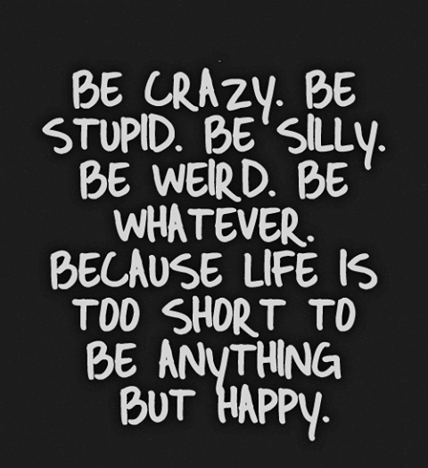Being Silly Quotes Life QuotesGram Being Silly Quotes Life QuotesGram