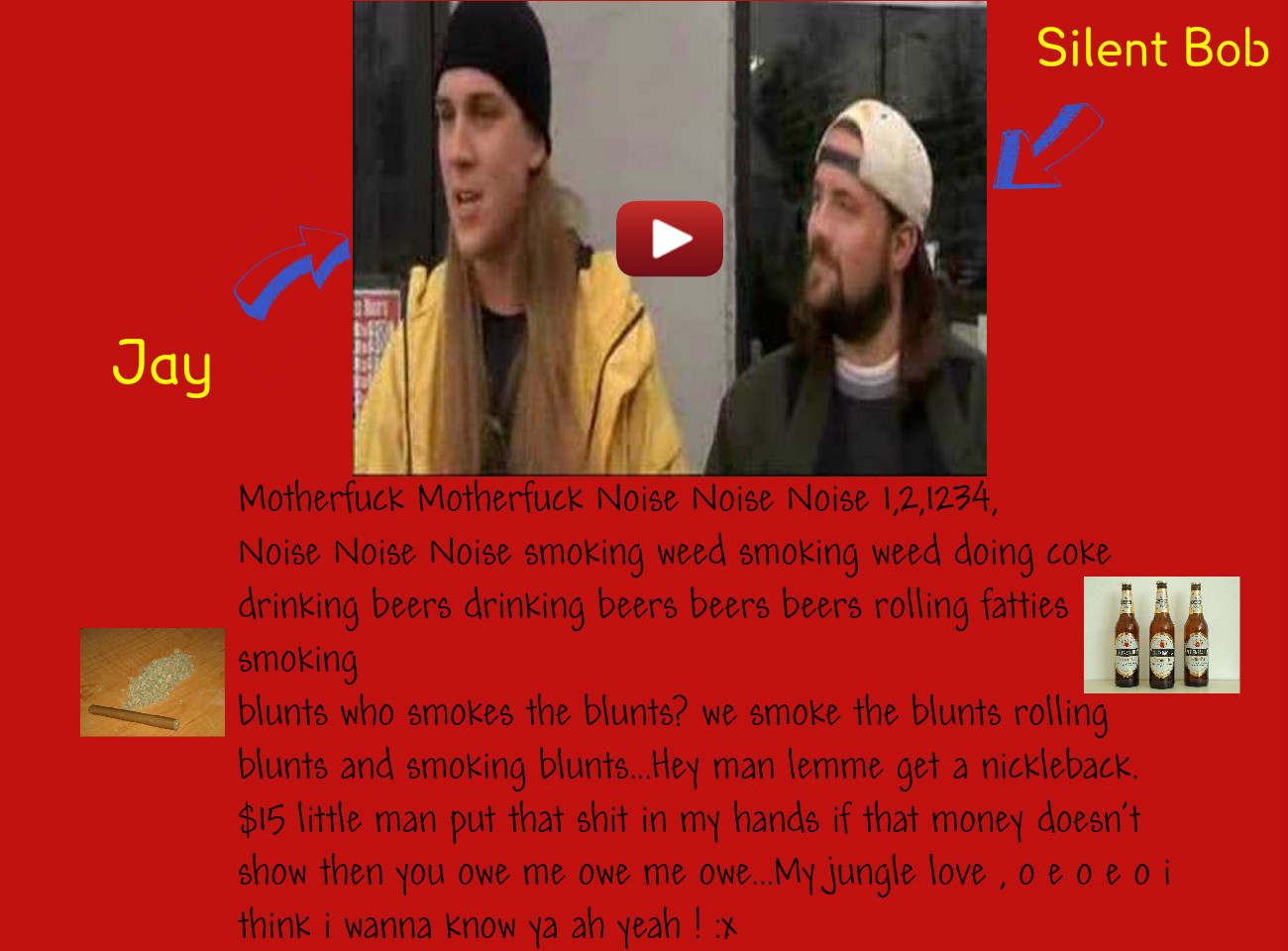 Jay And Silent Bob Quotes. QuotesGram