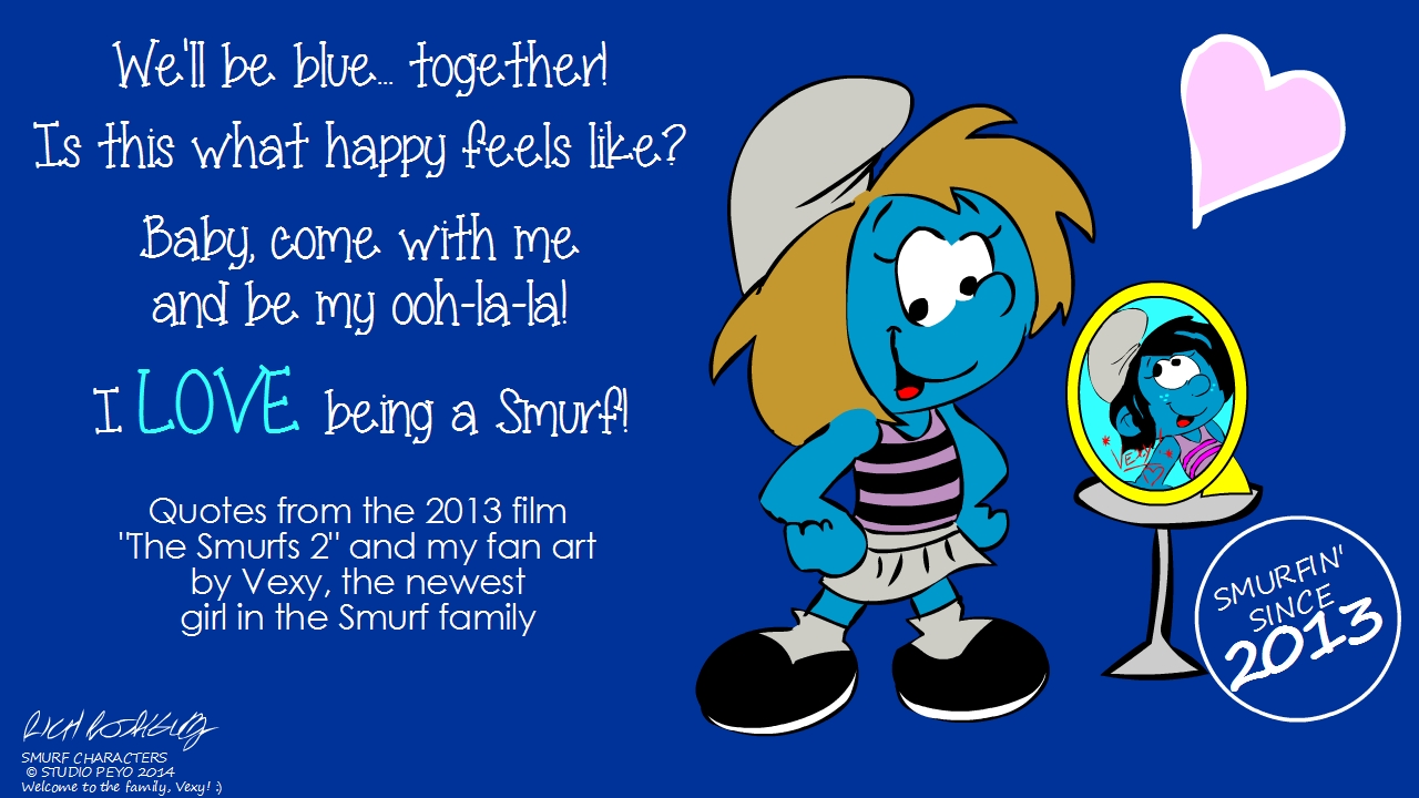 Smurfs 2 Character Quotes
