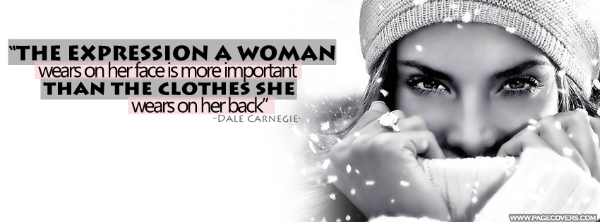 Women Quotes Facebook Covers. QuotesGram