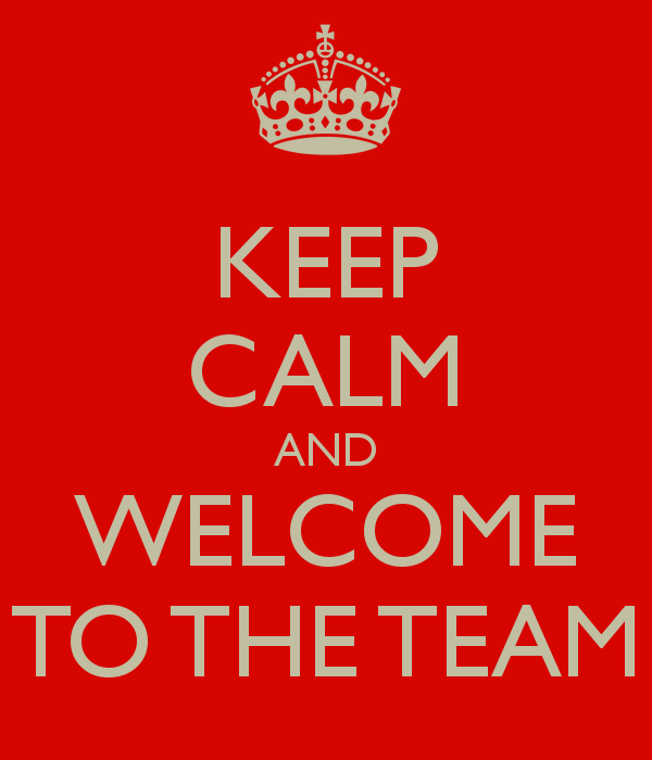 Welcome To Our Team Quotes Quotesgram