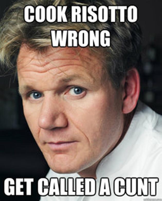 Gordon Ramsay Funny Quotes. QuotesGram