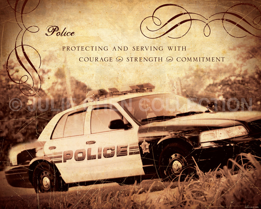 Positive Police Quotes. QuotesGram
