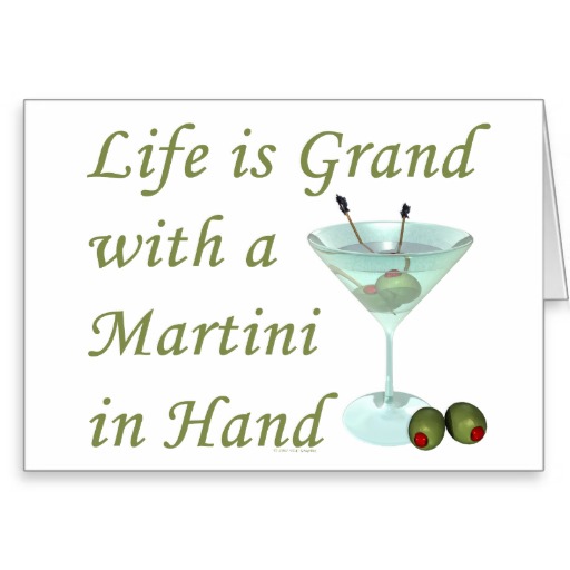 Funny Quotes About Martinis. QuotesGram