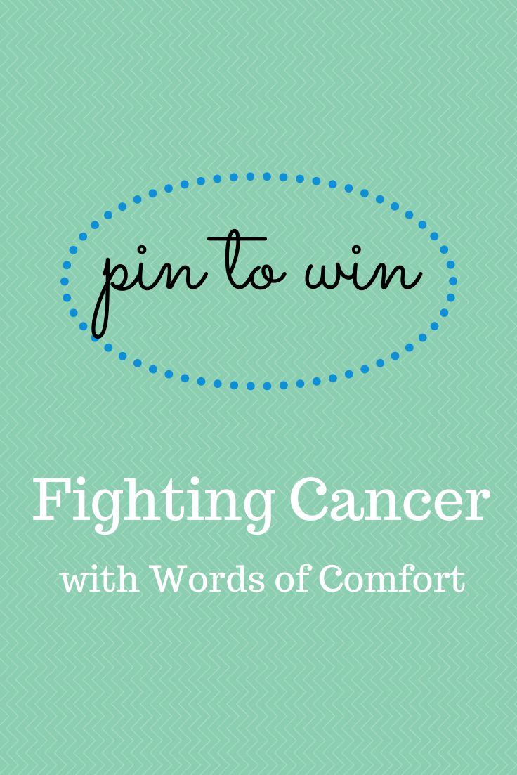 Comforting Quotes For Cancer Patients. QuotesGram