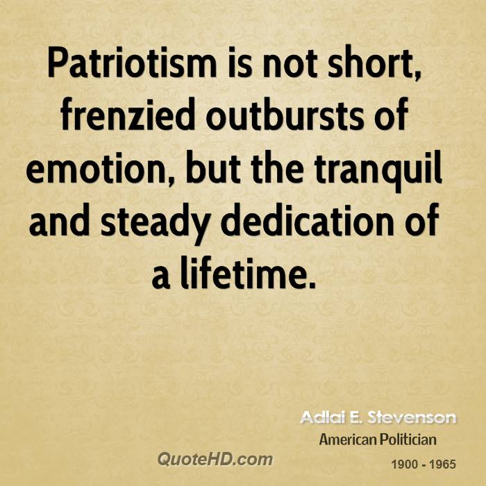 patriotism and nationalism essay George orwell, in his influential essay notes on nationalism distinguished patriotism from related concept of nationalism: by 'patriotism' i mean devotion to a. patriotism and nationalism essay George orwell, in his influential essay notes on nationalism distinguished patriotism from related concept of nationalism: by 'patriotism' i mean devotion to a.