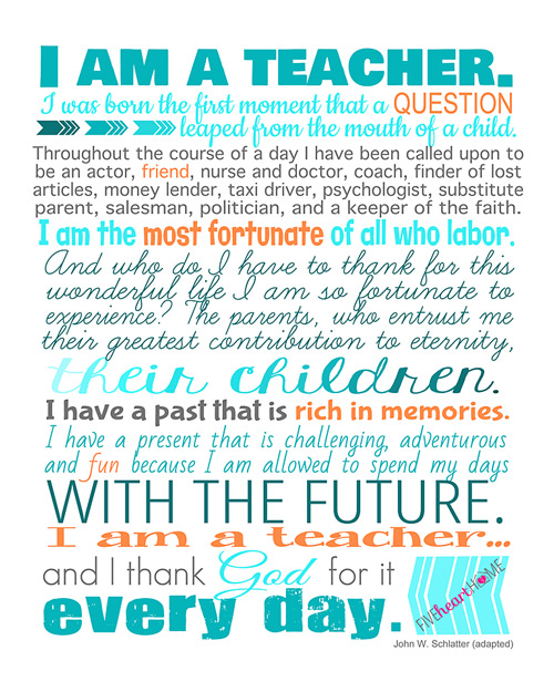 Gratitude Quotes For Teachers From Students. QuotesGram
