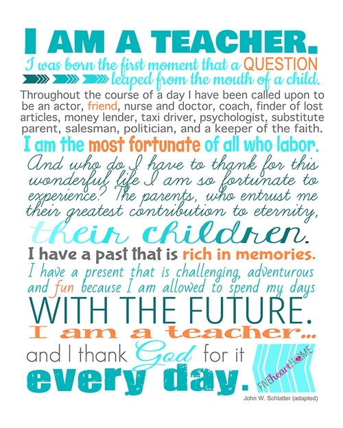 Gratitude Quotes For Teachers From Students. QuotesGram