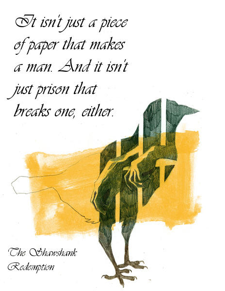 Shawshank Quotes Famous. QuotesGram