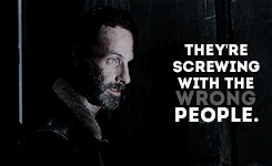 The Walking Dead Rick Quotes. QuotesGram