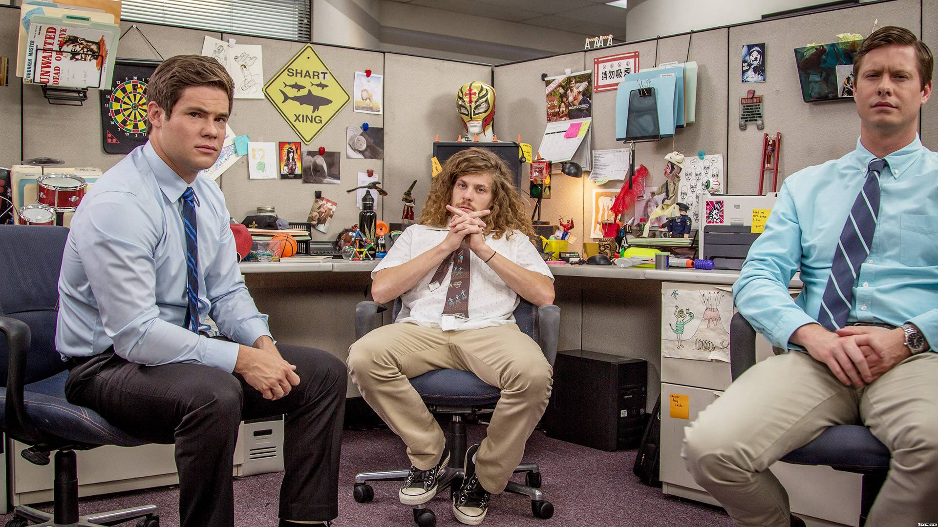 Workaholics Show Quotes. QuotesGram