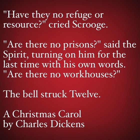 A Christmas Carol Quotes QuotesGram
