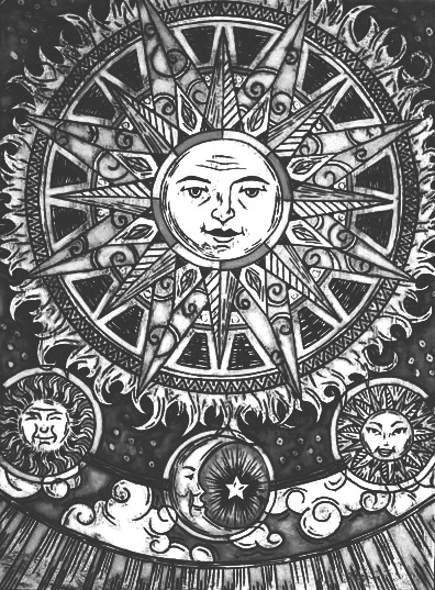Quotes About The Sun Moon And Stars Quotesgram