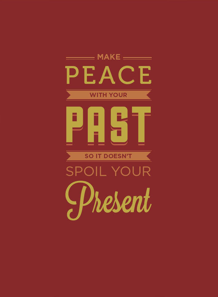 Make Peace With Your Past Quotes. QuotesGram