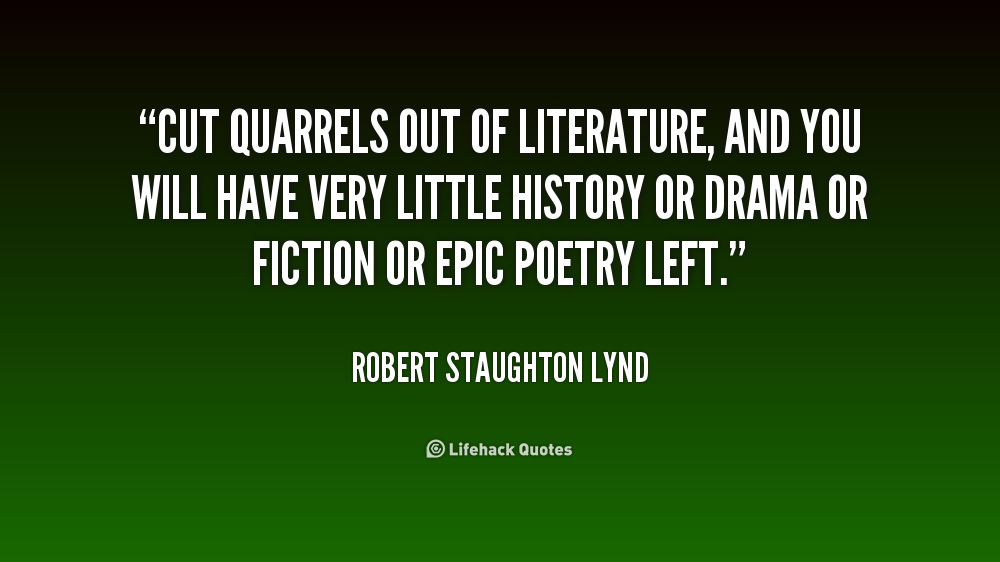 Quotes About Literature And History. QuotesGram