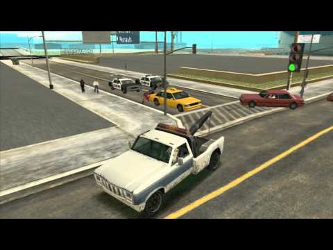 77 Collections Gta Sa Car Crash Physics Mod  Latest Free