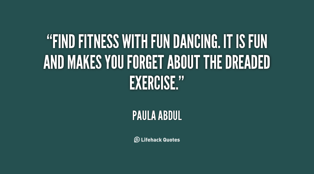 Fun Exercise Quotes. QuotesGram