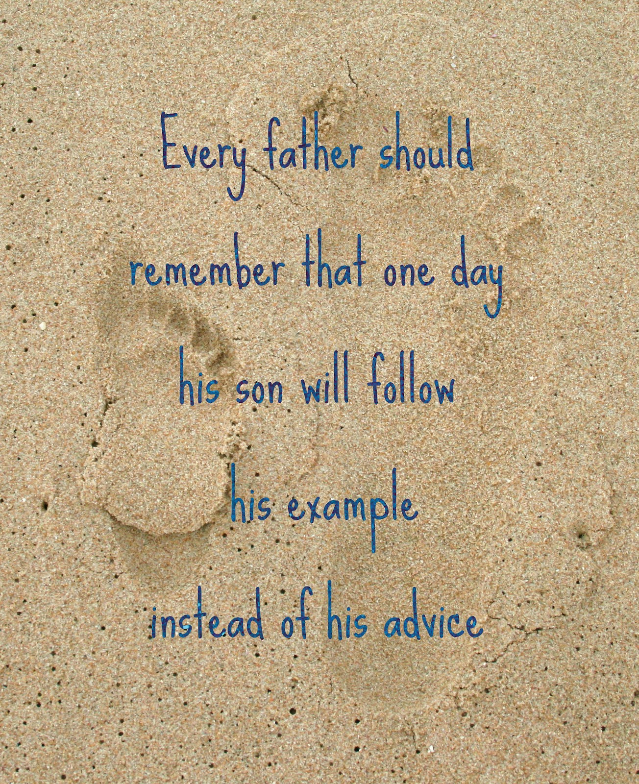 Fathers Day Inspirational Quotes. QuotesGram