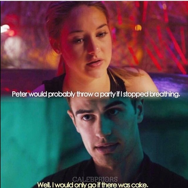 New Four And Tris Quotes. QuotesGram