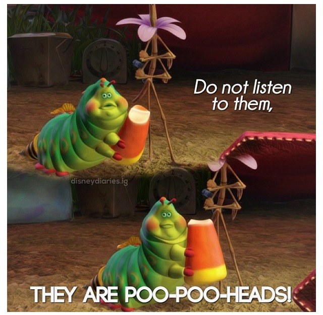 wallpapers Bugs Life Caterpillar Quotes caterpillar bug s life quotes quotesgram