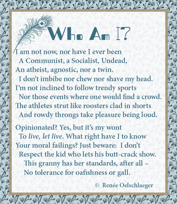 Who Am I Poems Quotes. QuotesGram
