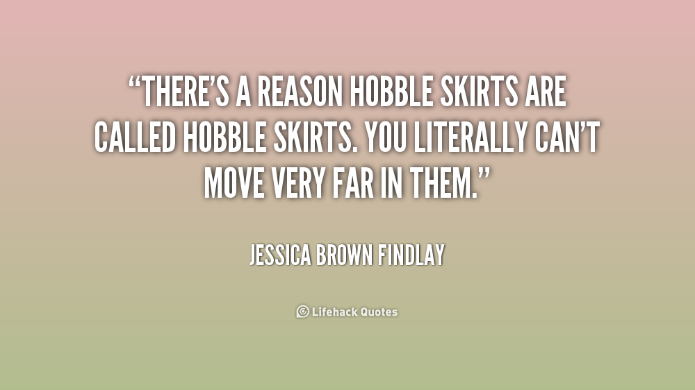 Quotes About Skirts. QuotesGram