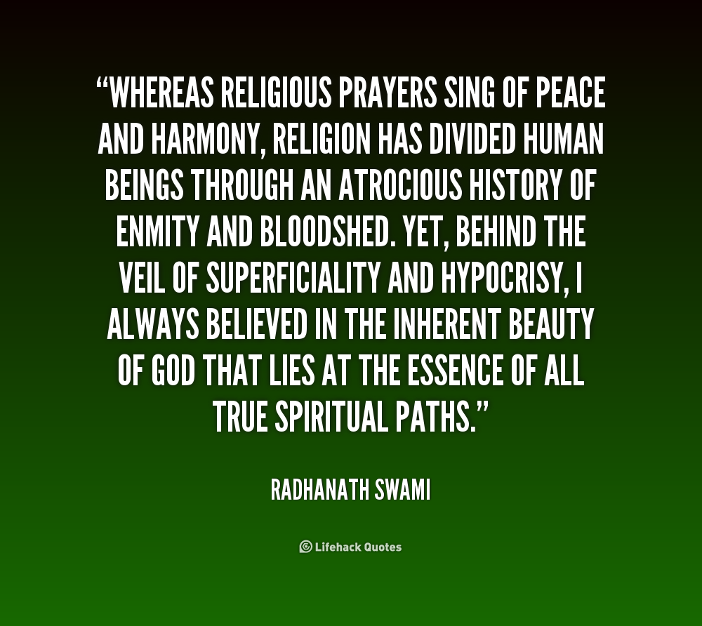 Peace And Harmony Quotes. QuotesGram