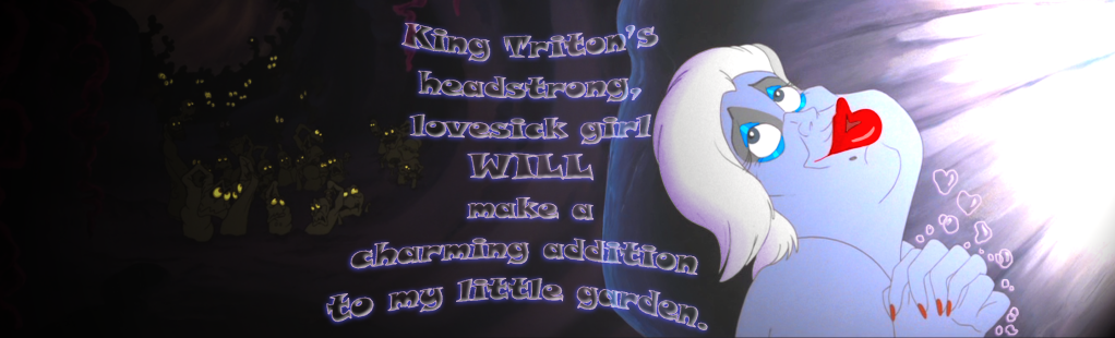 Ursula Little Mermaid Quotes QuotesGram