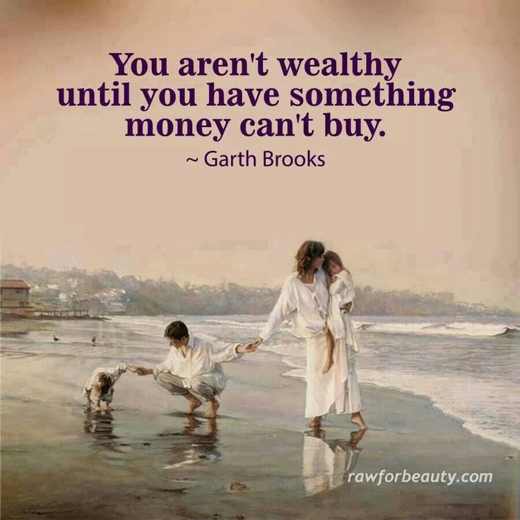 Quotes About Family And Money. QuotesGram