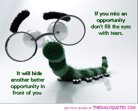 Hilarious Quotes About Opportunity. QuotesGram