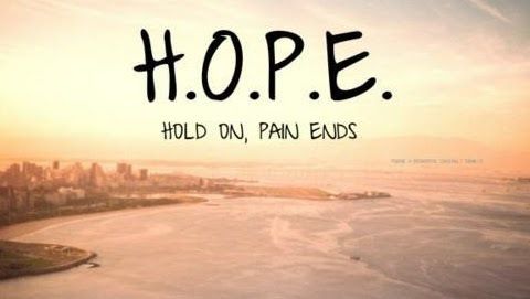 Inspirational Quotes About Hope. QuotesGram