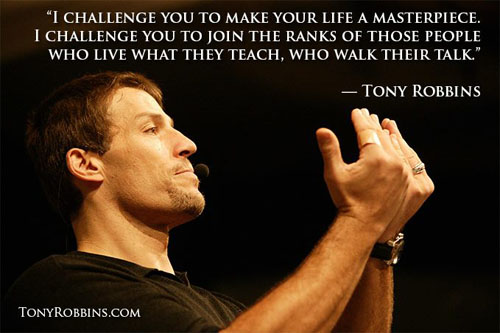Tony Robbins Quotes On Relationships Quotesgram