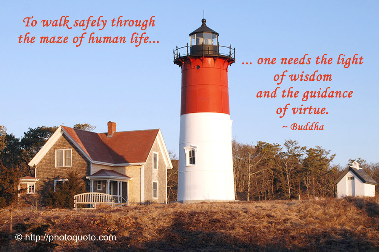 Lighthouse Quotes And Sayings. QuotesGram