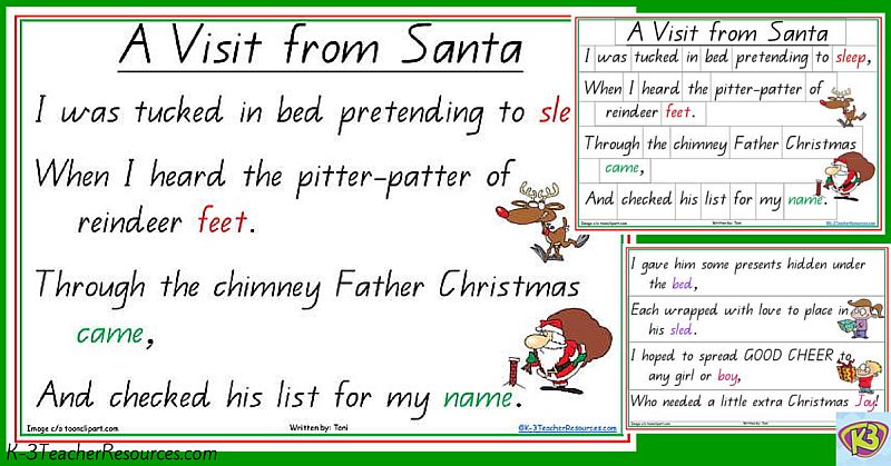 Christmas Quotes That Rhyme. QuotesGram