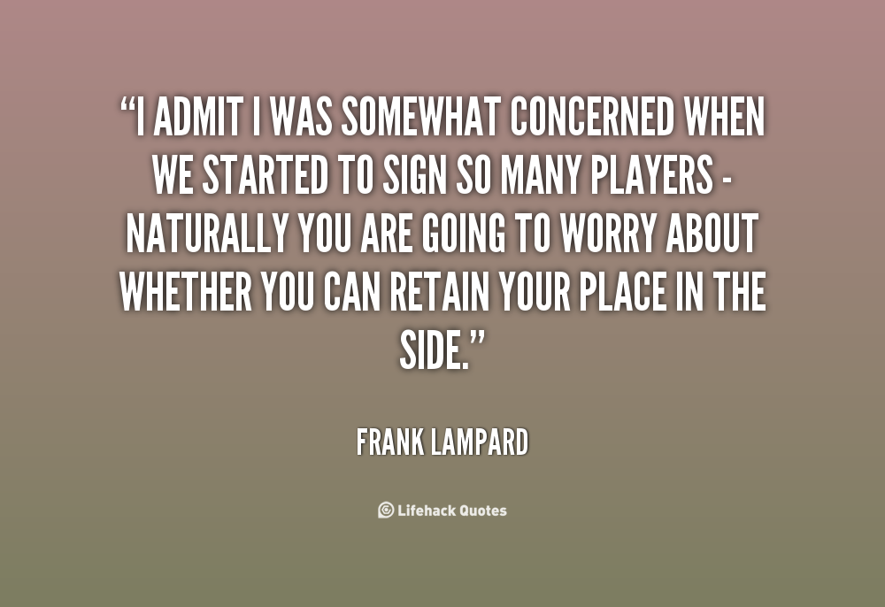 Frank Lampard Quotes. QuotesGram