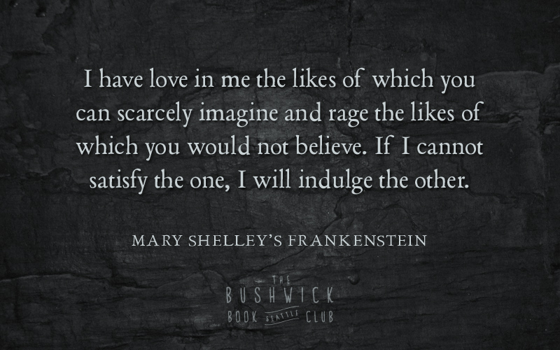 Frankenstein Book Quotes. QuotesGram
