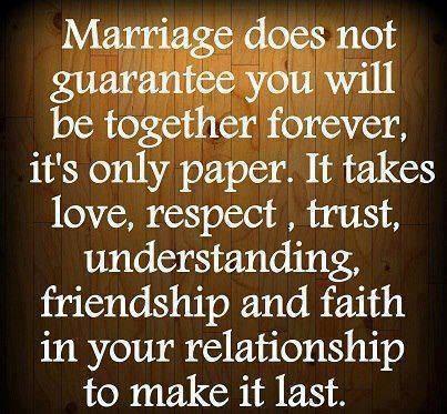 Marriage Takes Work Quotes. QuotesGram