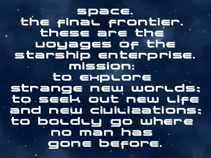 star trek intro quote