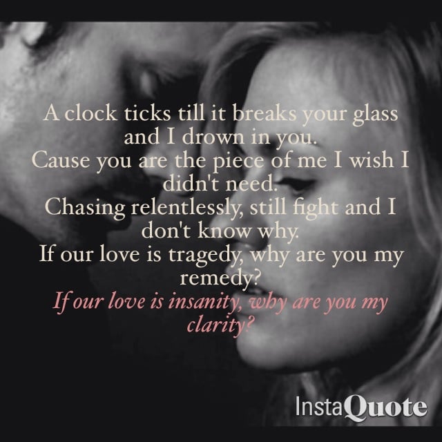 Quotes time romantic about background