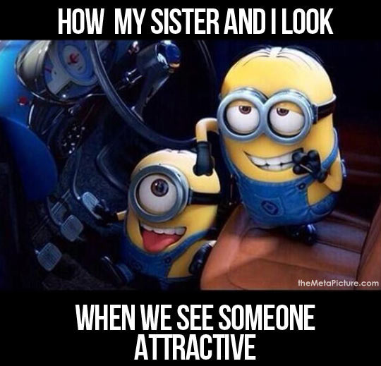 Minions Sister Quotes Quotesgram
