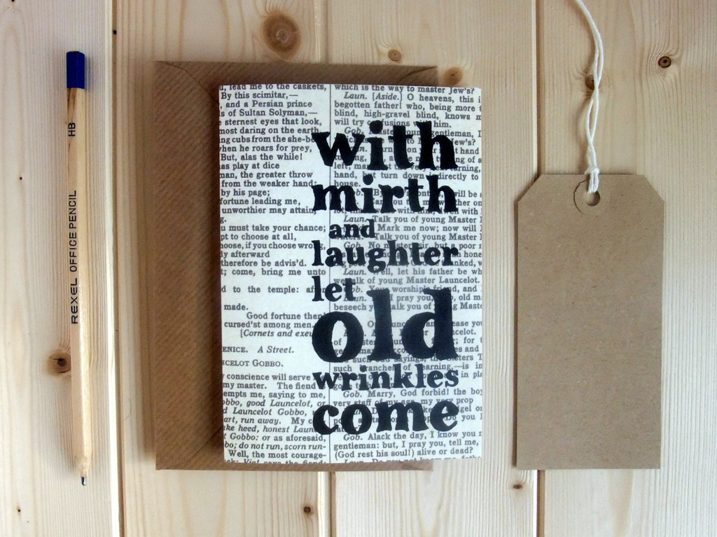 Shakespeare Quote About Birthdays
