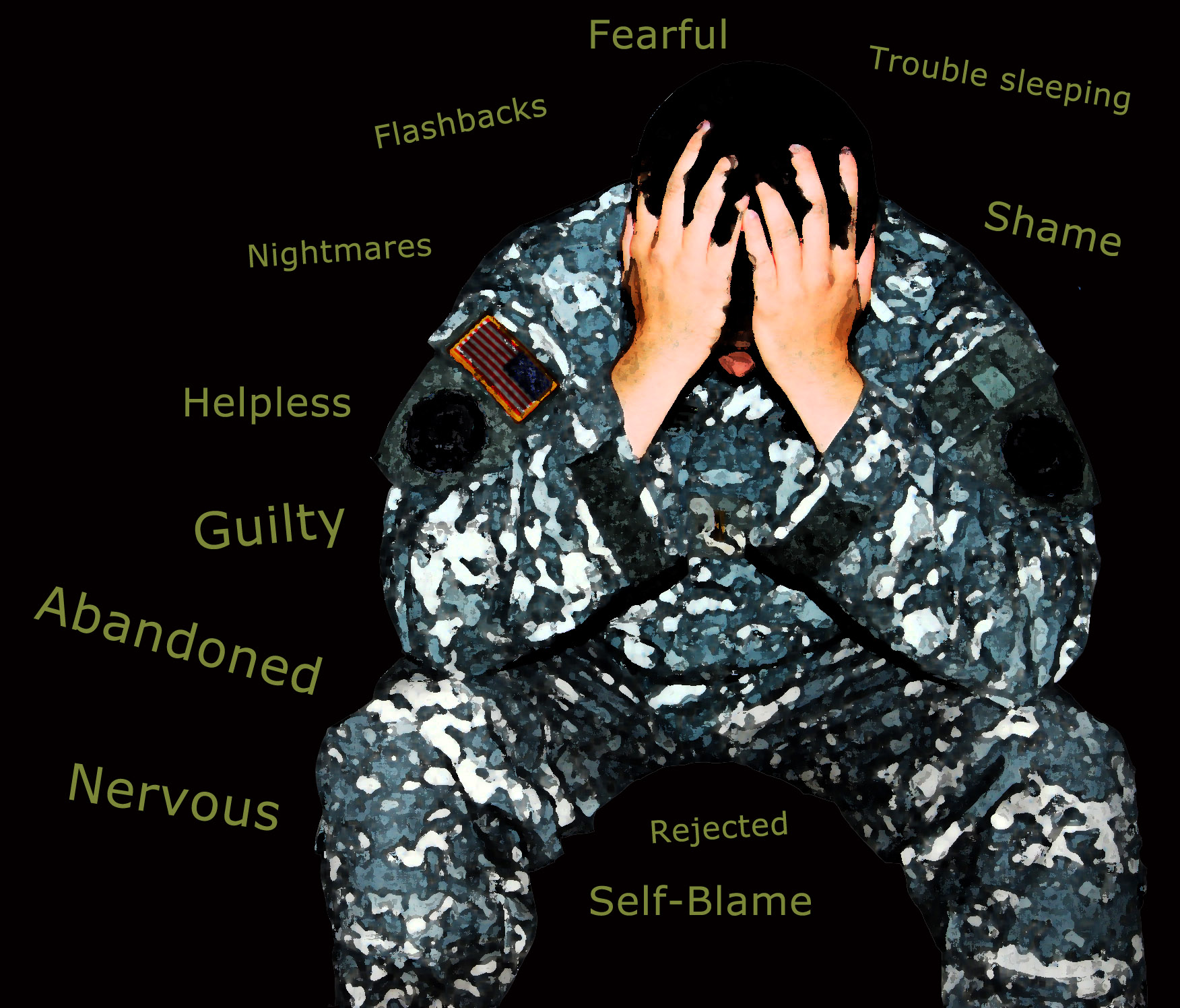 Veterans Ptsd Quotes QuotesGram